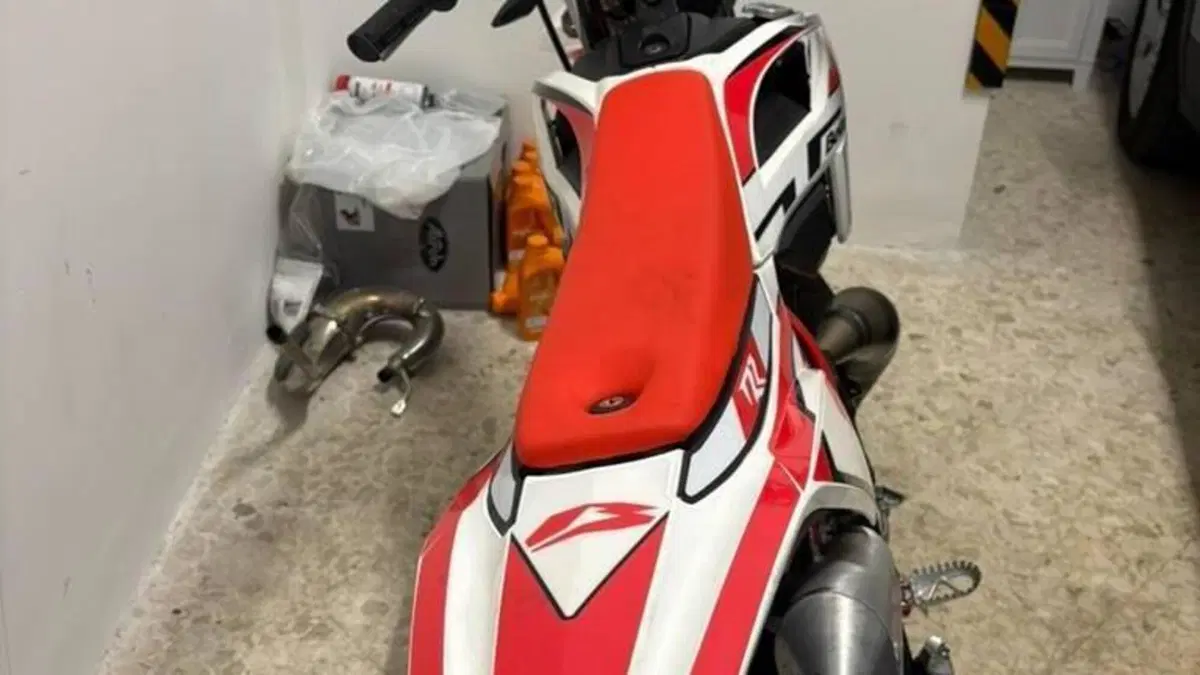Betamotor RR 50 Motard Sport (2021 - 26)  (5)