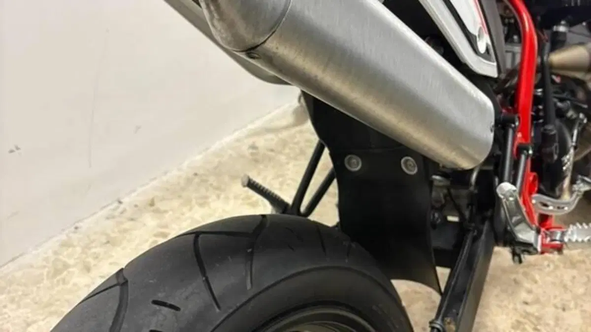 Betamotor RR 50 Motard Sport (2021 - 26)  (6)