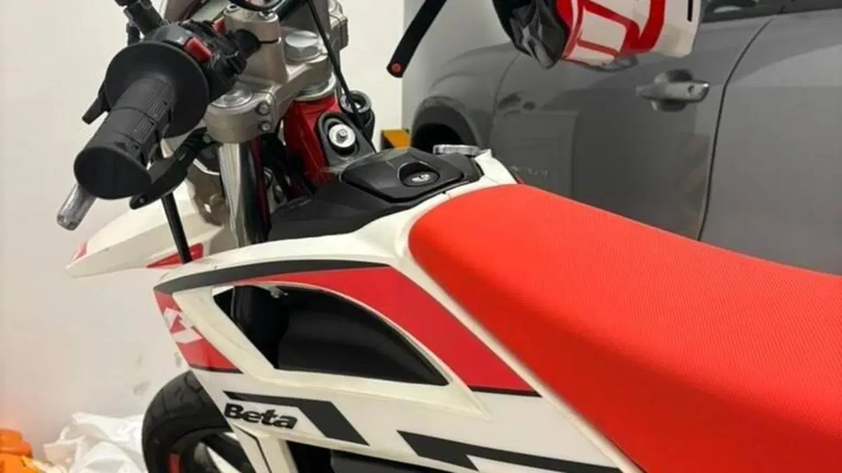 Betamotor RR 50 Motard Sport (2021 - 26)  (7)