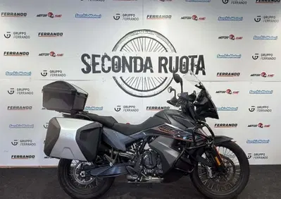 KTM 890 Adventure L (2022) - Annuncio 10037607