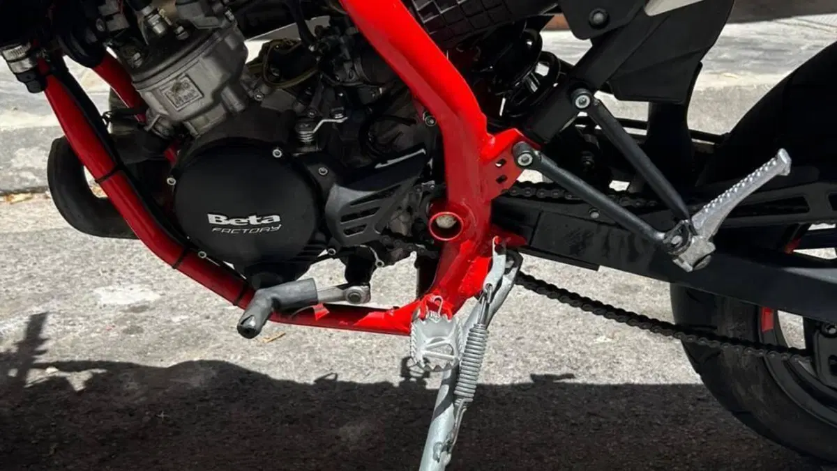 Betamotor RR 50 Motard Sport (2021 - 26)  (8)