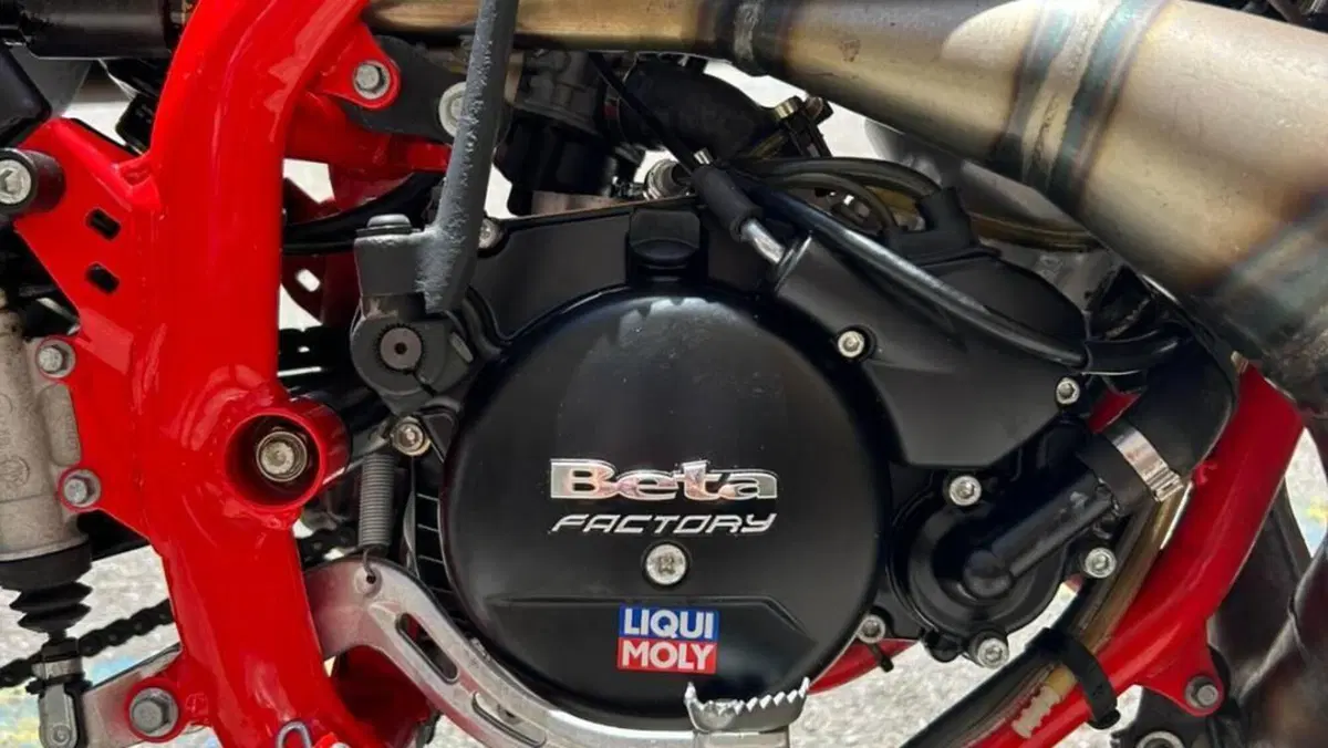 Betamotor RR 50 Motard Sport (2021 - 26)  (11)