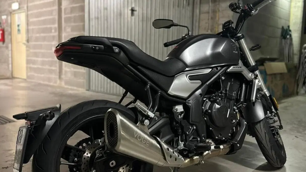 Voge Trofeo 500AC (2022 - 26)  (6)