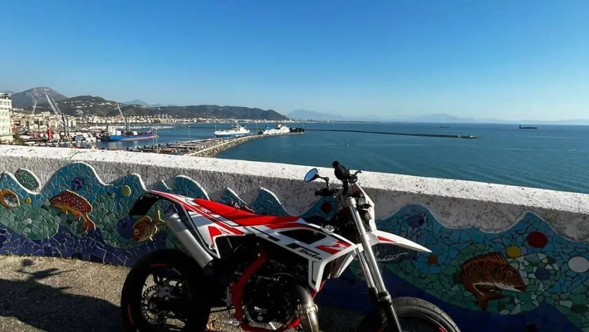 Betamotor RR 50 Motard Sport (2021 - 26)  (13)