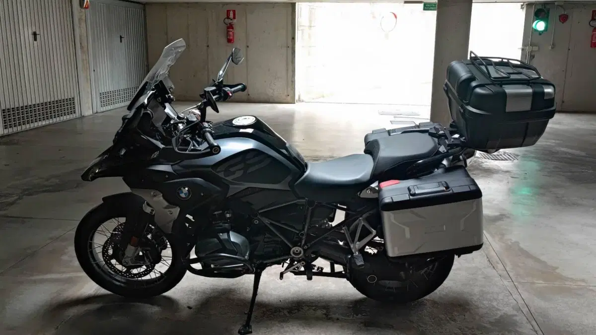 Bmw R 1250 GS (2021 - 24) 