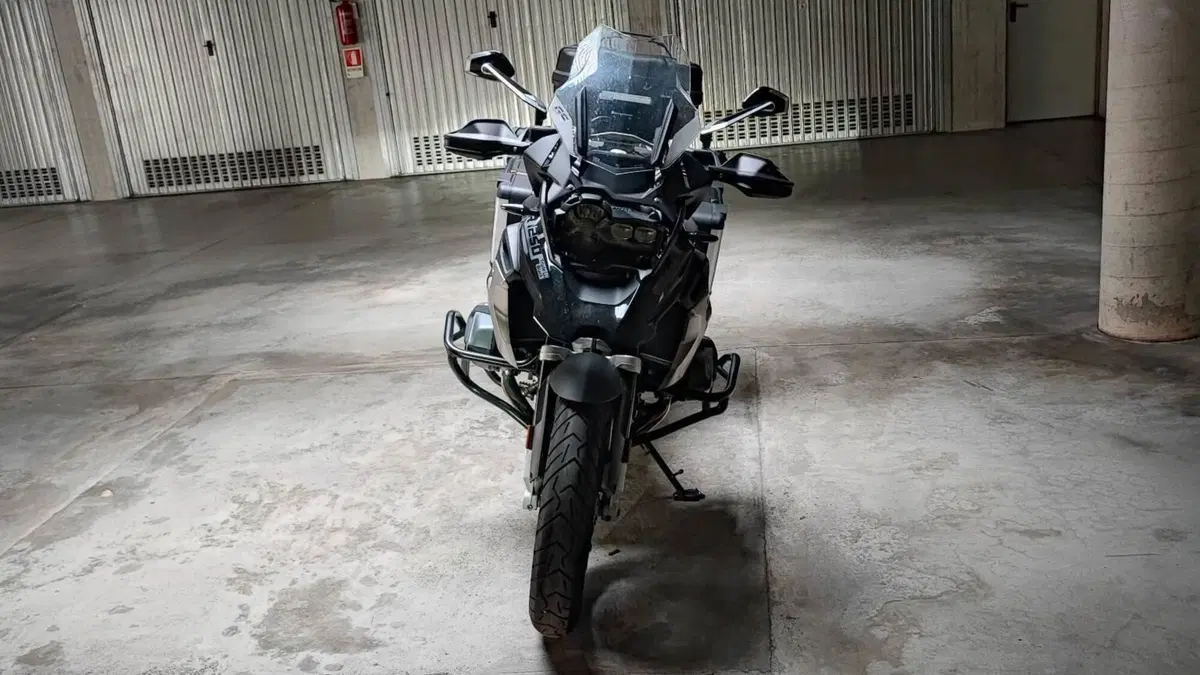 Bmw R 1250 GS (2021 - 24)  (5)