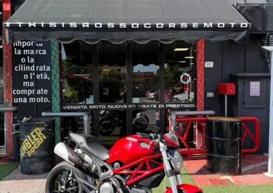 Ducati Monster 796 (2010 - 13) - Annuncio 10038348
