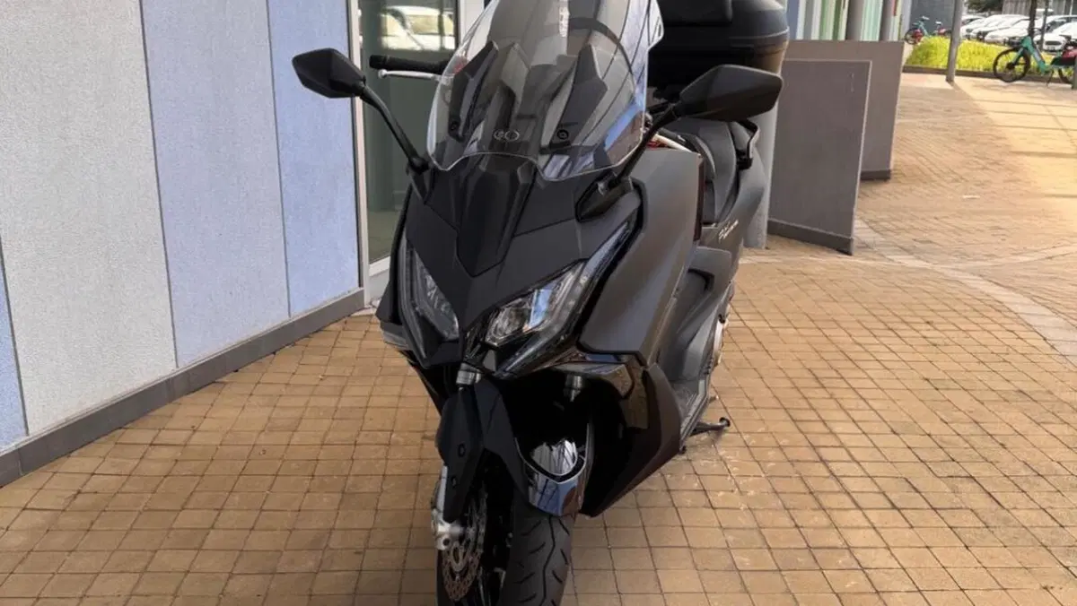 Kymco AK 575 Premium (2025 - 26) 