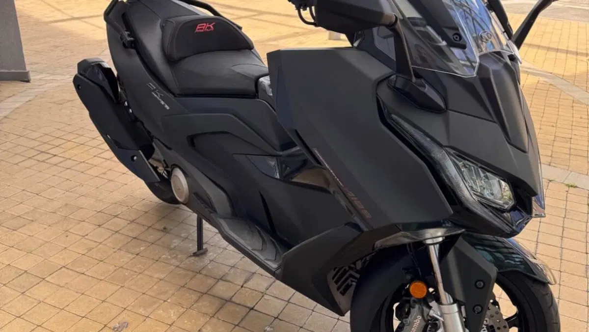 Kymco AK 575 Premium (2025 - 26)  (3)