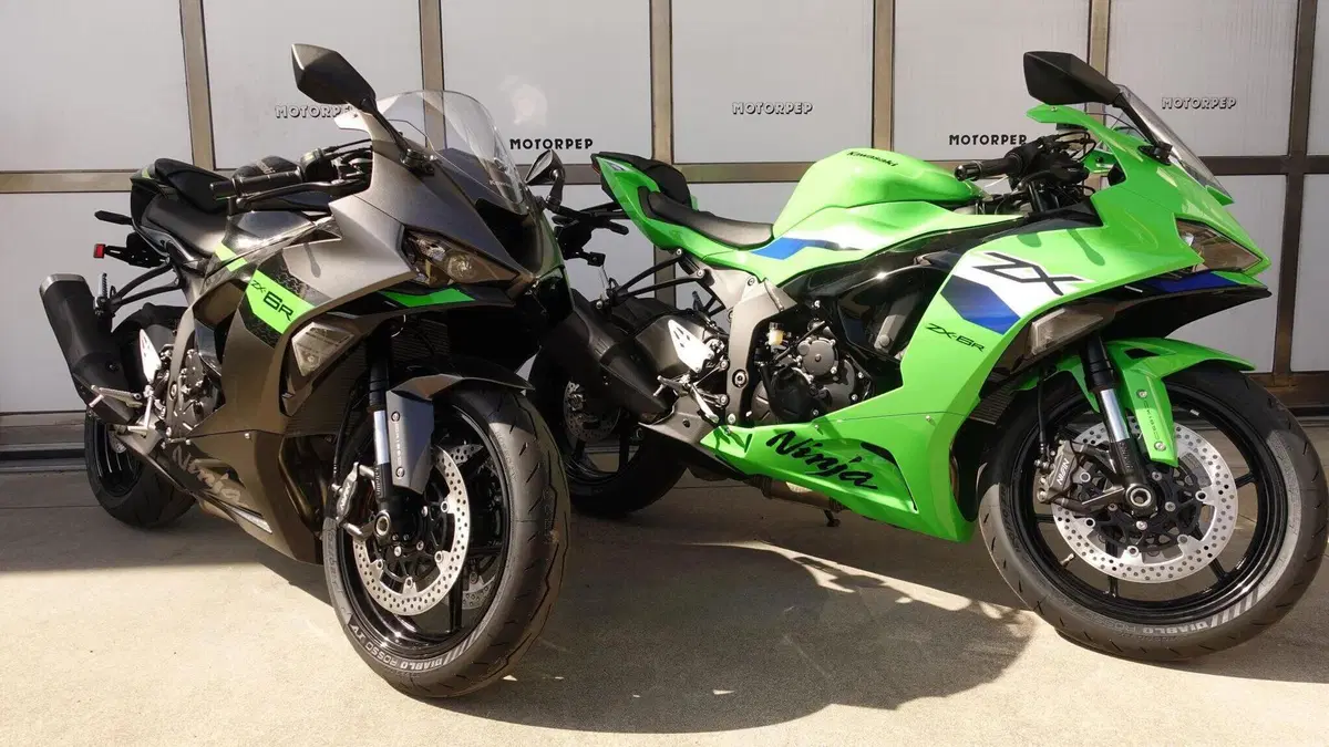 Kawasaki Ninja 636 ZX-6R (2024 - 26)  (5)