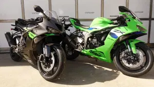 Kawasaki Ninja 636 ZX-6R (2024 - 26)  (5)