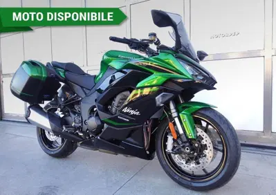 Kawasaki Ninja 1100 SX SE Tourer (2025 - 26) - Annuncio 10038360