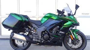Kawasaki Ninja 1100 SX SE Tourer (2025 - 26)  (2)