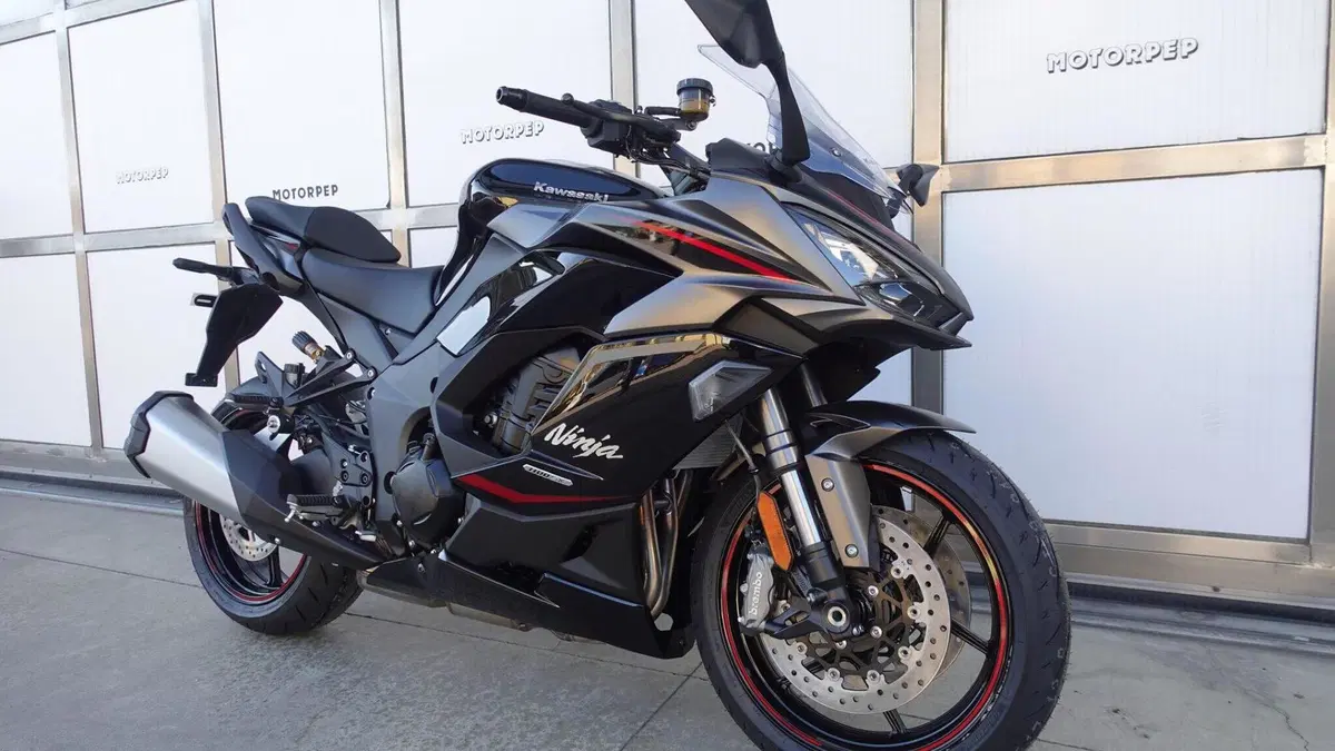 Kawasaki Ninja 1100 SX SE (2025 - 26)  (3)