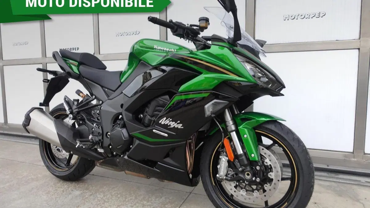 Kawasaki Ninja 1100 SX SE (2025 - 26)  (4)