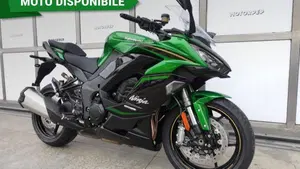 Kawasaki Ninja 1100 SX SE Tourer (2025 - 26)  (4)