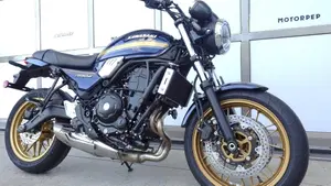 Kawasaki Z 650 RS (2025 - 26)  (4)