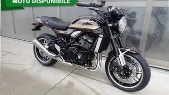 Kawasaki Z 900 RS (2026) nuova