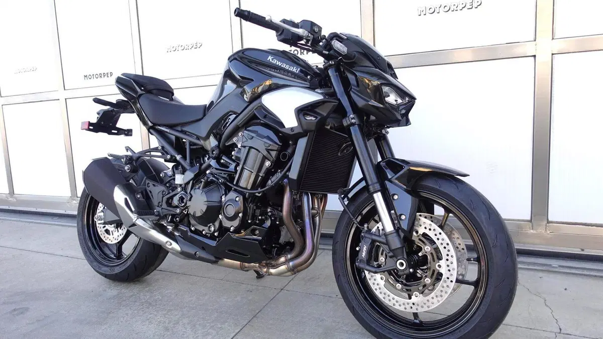 Kawasaki Z 900 (2025 - 26)  (2)