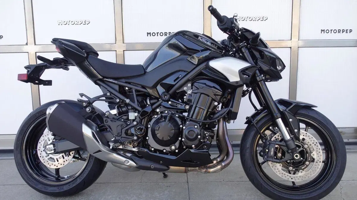 Kawasaki Z 900 (2025 - 26)  (4)