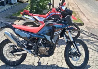 Rieju Aventura Rally 307 (2025 - 26) - Annuncio 10038372