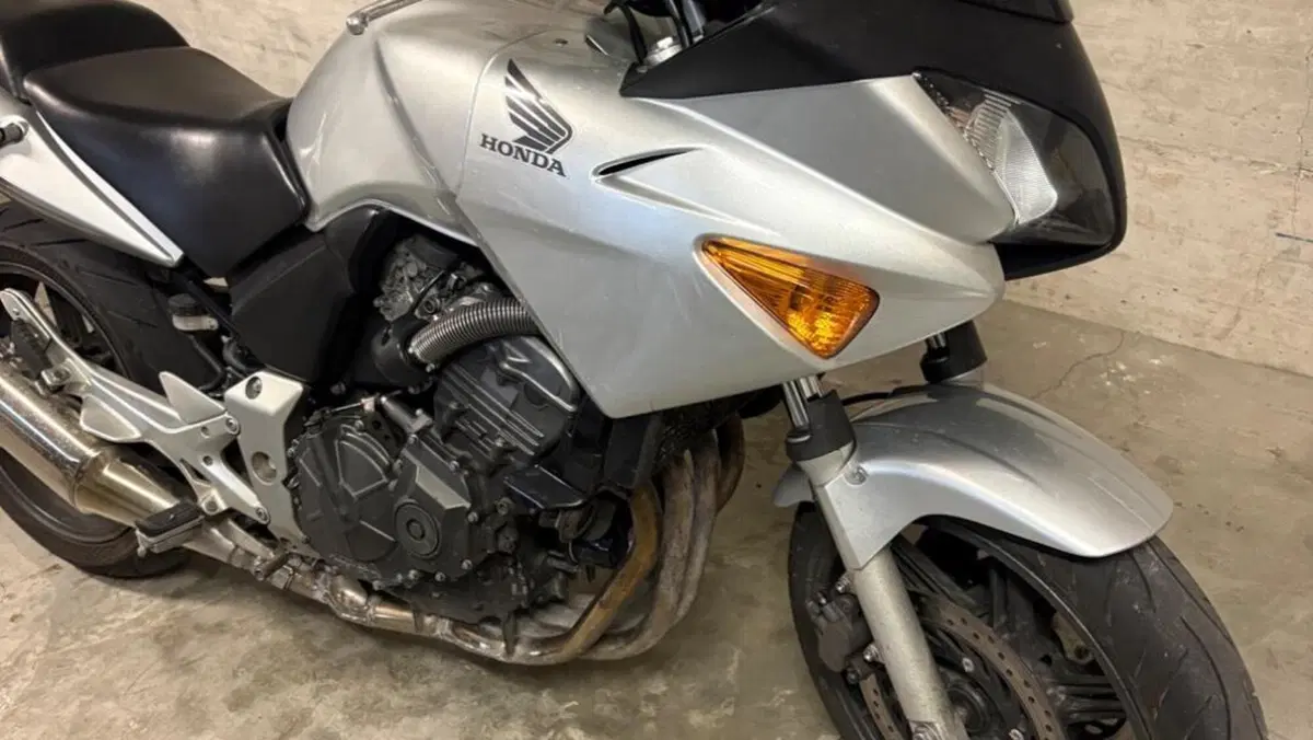 Honda CBF 600 (2004 - 06) 