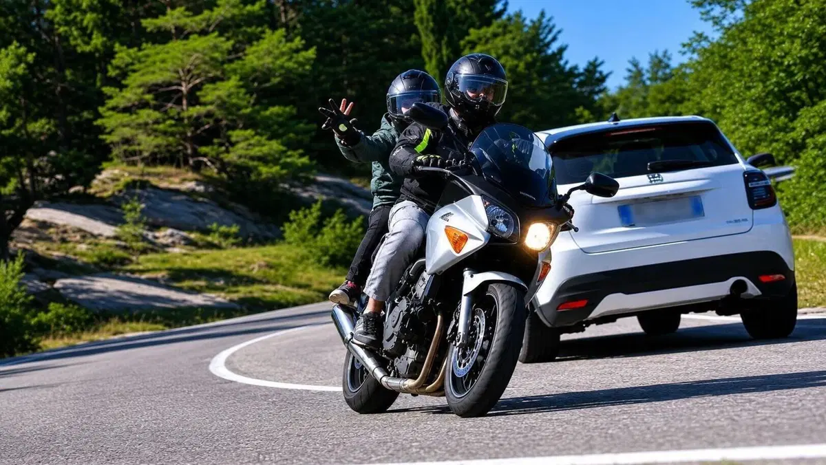 Honda CBF 600 (2004 - 06)  (5)