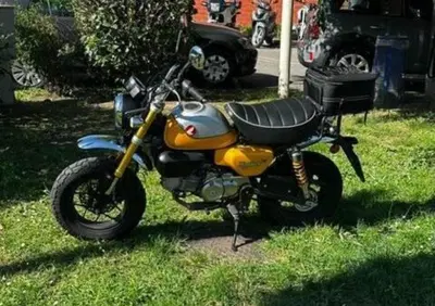 Honda Monkey 125 (2022 - 24) - Annuncio 10038383