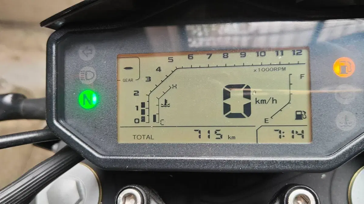 Keeway Motor RKF 125 (2021 - 24) 