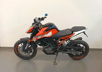 KTM 125 Duke ABS (2017 - 20) - Annuncio 10038391
