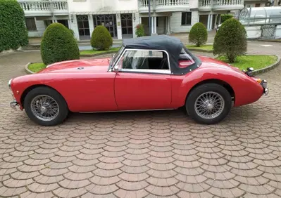Mg MKII  epoca
