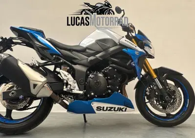 Suzuki GSR 750 ACC (2014 - 15) - Annuncio 10038395