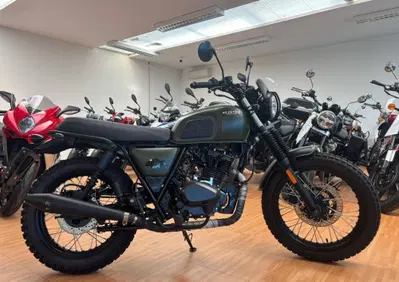 Brixton Motorcycles BX 125 (2017 - 19) - Annuncio 10038394