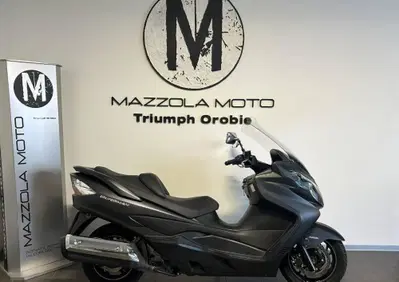 Suzuki Burgman AN 400 Lux (2012 - 16) - Annuncio 10038404