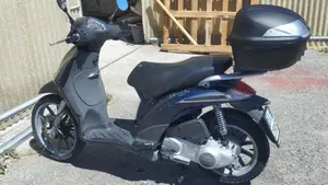 Piaggio Liberty 150 4T (2008 - 13)  (2)