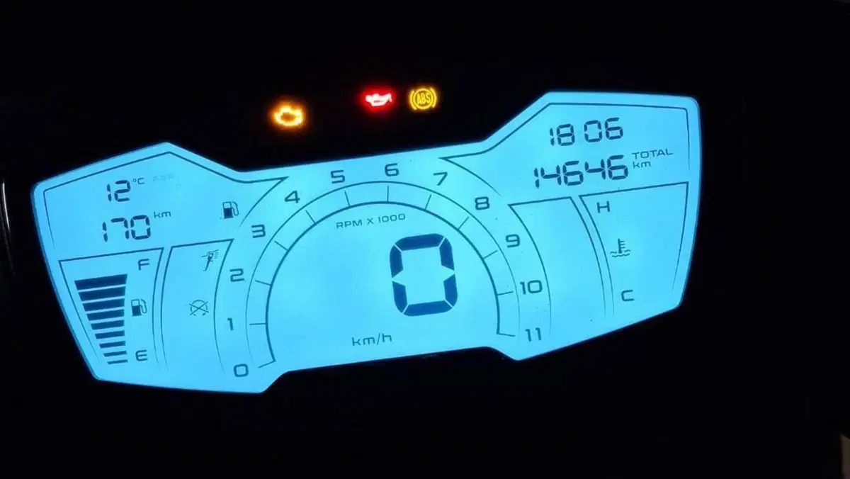 Piaggio Medley 125 S ABS (2021 - 24)  (6)