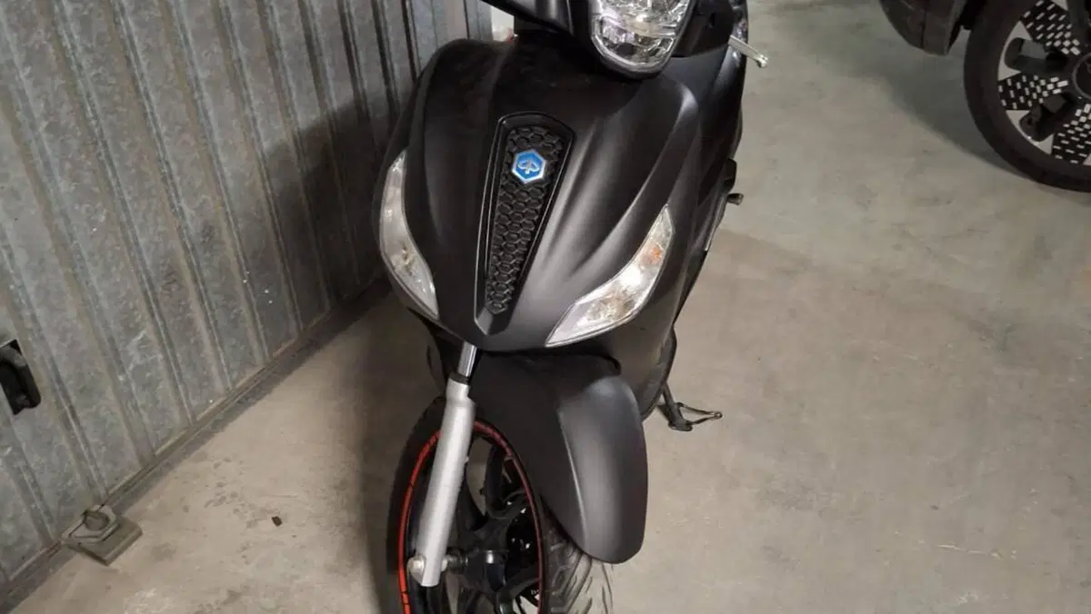 Piaggio Medley 125 S ABS (2021 - 24)  (8)