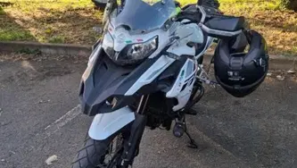Benelli TRK 502X (2020) usata