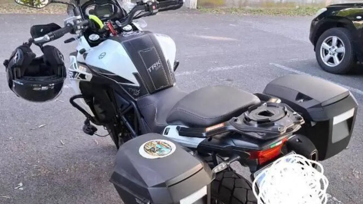 Benelli TRK 502X (2020)  (4)