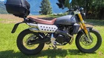 Fantic Motor Caballero 500 Deluxe (2025 - 26) usata