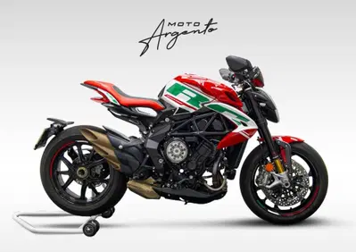 MV Agusta Dragster 800 RC SCS (2022 - 25) - Annuncio 10038424