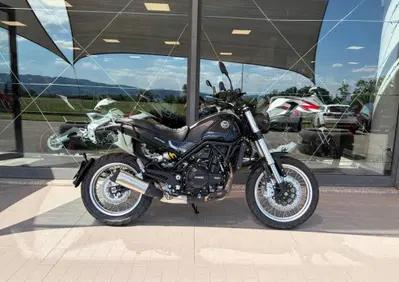 Benelli Leoncino 500 Trail (2021 - 26) - Annuncio 10038445