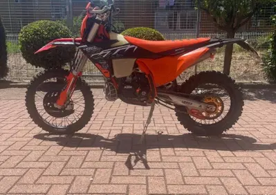 KTM 300 EXC Hardenduro (2025) - Annuncio 10038334