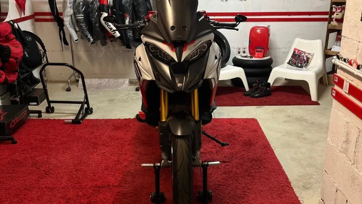 Ducati Multistrada V4 RS (2024 - 25) 