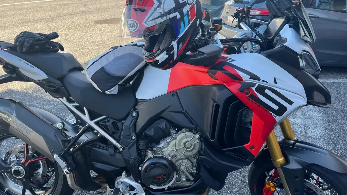 Ducati Multistrada V4 RS (2024 - 25)  (2)