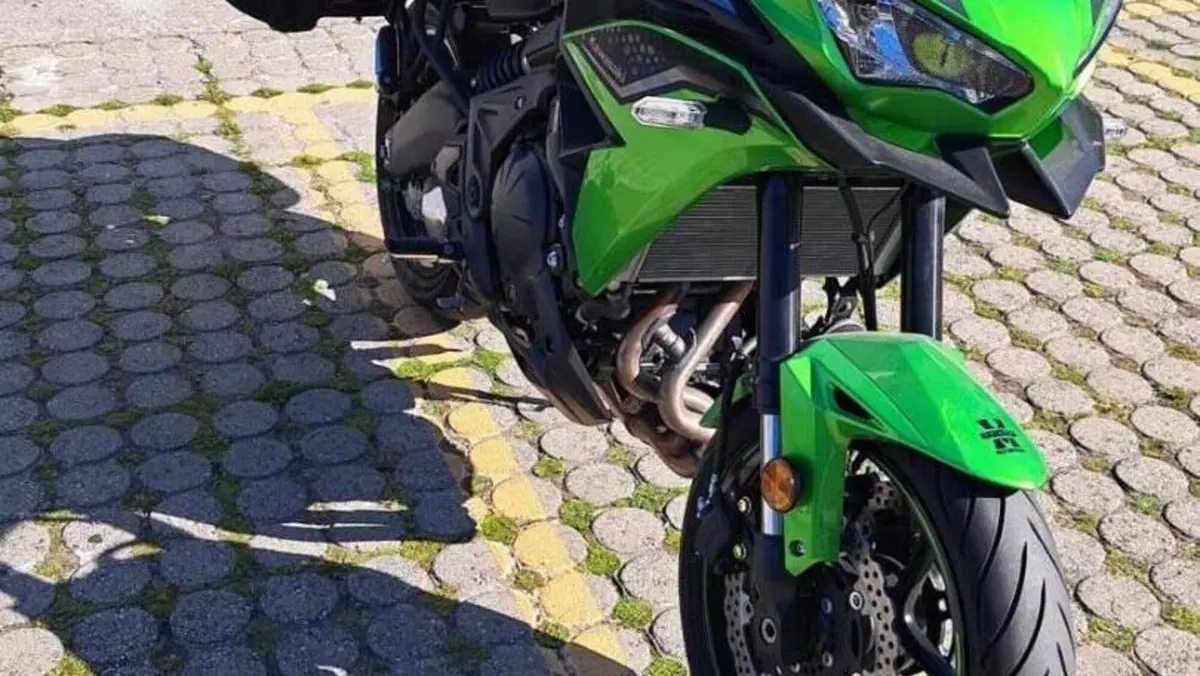 Kawasaki Versys 650 Grand Tourer (2022 - 24) 