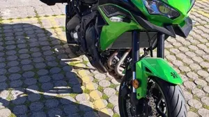 Kawasaki Versys 650 Grand Tourer (2022 - 24) 