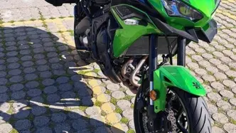 Kawasaki Versys 650 Grand Tourer (2022 - 24) usata