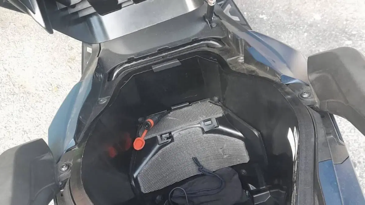 Honda Forza 750 DCT (2021 - 24) 