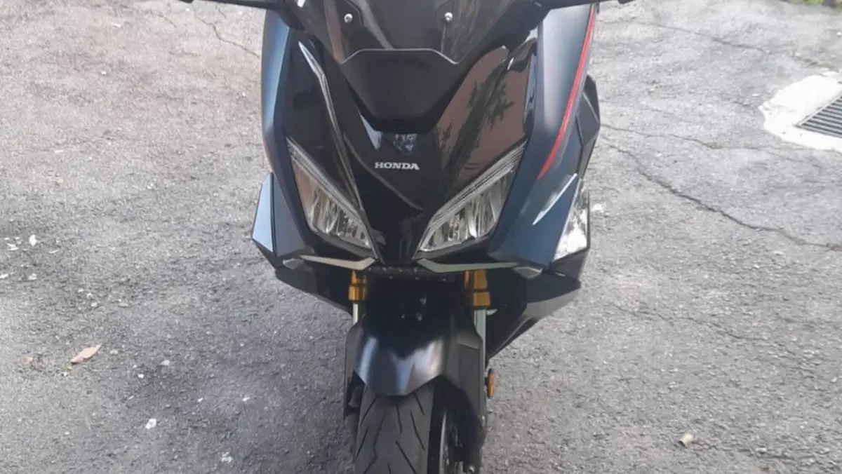 Honda Forza 750 DCT (2021 - 24)  (2)